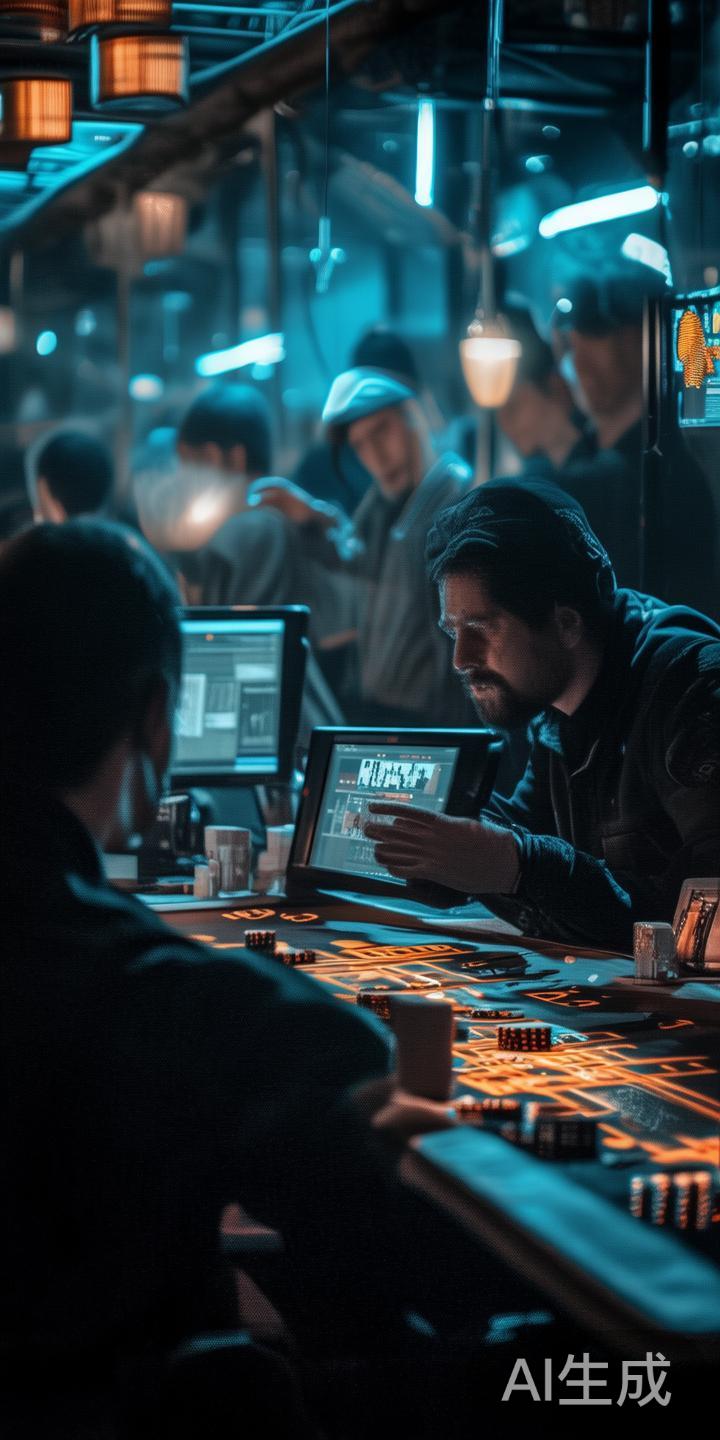 全面解析BG真人赌博中透视牌技术的工作原理与法律风险分析