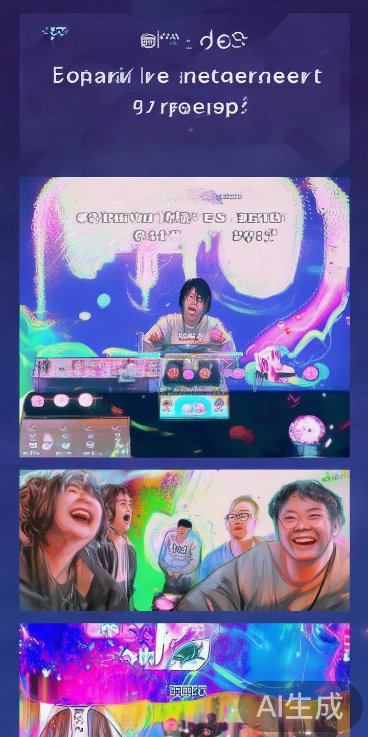 直播真人平台BG：打造多元内容与优质主播共创精彩无限的互动新体验