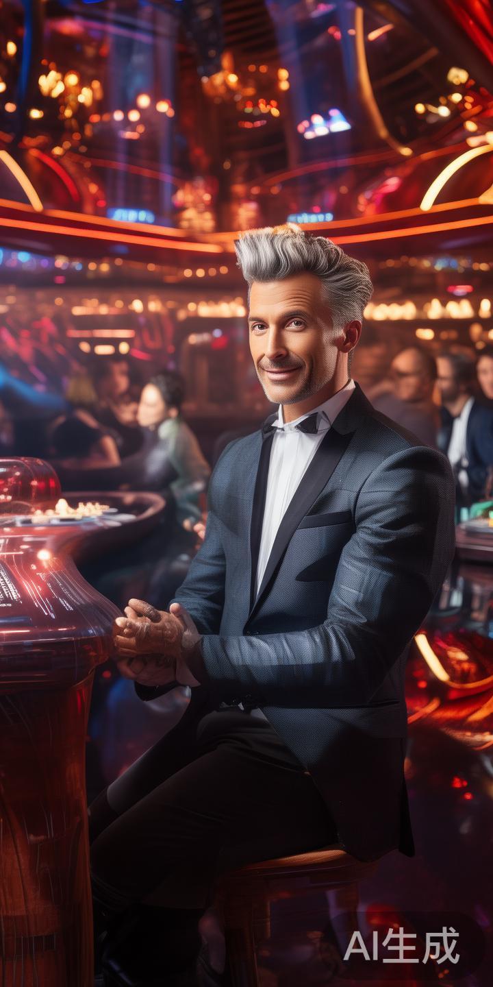 随着互联网技术的不断突破，传统的线上赌博和娱乐方式