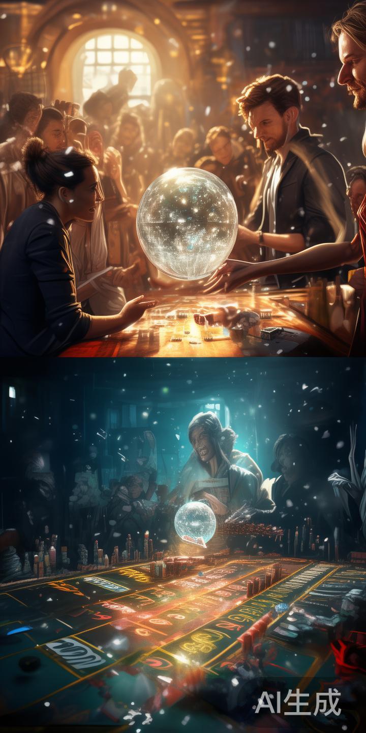 BG真人娱乐厅:作为正规娱乐平台与非法赌博行为的界限与风险分析 透明公平的游戏规则:合法平台提供的游戏都基于可验证